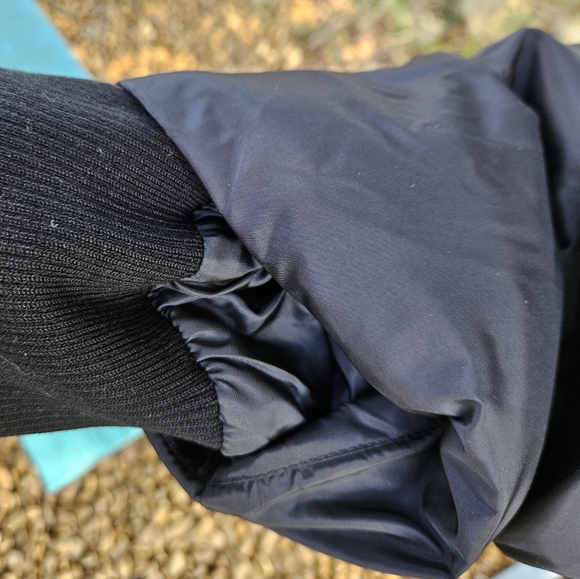 nwot Tower-London Fog Faux-Fur Hood Down Puffer Coat - Picture 10 of 15